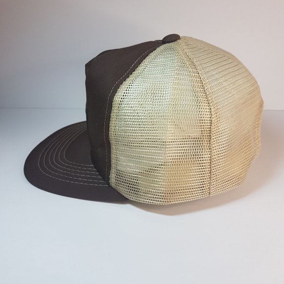 Vintage 70s 80s WESTLUND Hat Snapback Trucker Hat Classic Cap Farmer Baseball - Picture 6 of 15